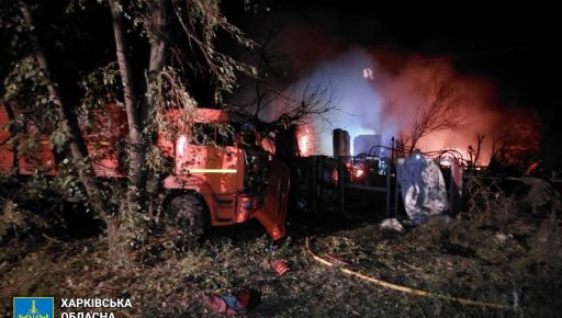 Харківські прокурори показали, як виглядає будинок, де під завалами знайшли цілу родину