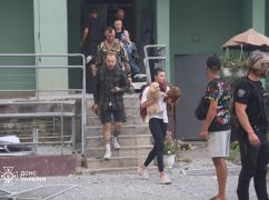 Внаслідок удару по середмістю Харкова удень 24 липня вилетіла понад тисяча вікон