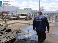 У Харкові кількість поранених від авіаударів зросла до 41 особи