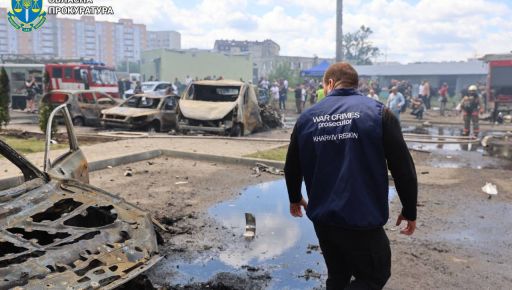 У Харкові кількість поранених від авіаударів зросла до 41 особи