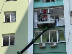 Число раненых в Харькове после утренних обстрелов возросло до 39 — Синегубов