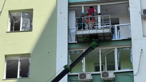 Число раненых в Харькове после утренних обстрелов возросло до 39 — Синегубов
