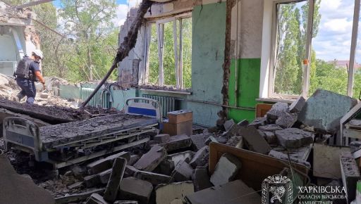 Кількість постраждалих від ворожої атаки на Харків зросла до 17 осіб - Синєгубов
