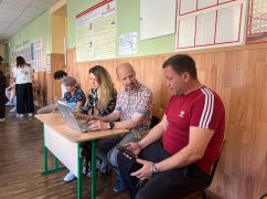 В Харькове открылся мобильный пункт для заявлений от жителей пострадавших домов