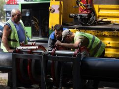 У Немишлянському районі Харкова оновлюють водопровідні мережі - КП