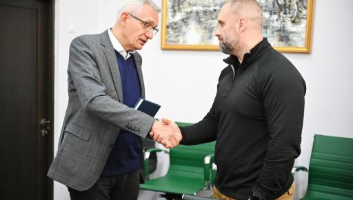 Німеччина передала допомогу для чотирьох громад Харківщини