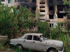 Зʼявилися фото місць на Харківщині, які РФ вважає військовими цілями