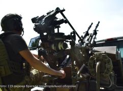 Генштаб сообщил, где на Харьковщине ВСУ отразили пять атак врага