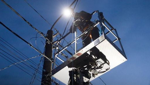 Новий удар по Лозівській громаді: росіяни вивели з ладу електромережі у десятках сіл Харківщини