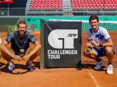 Харьковский теннисист Орлов выиграл второй челленджер подряд