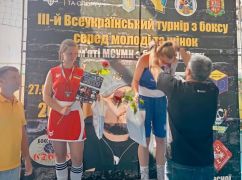 У Харкові боксерка клубу "SMK-SPORT" виборола право виступати на Чемпіонаті Європи – Парамонов