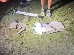Терехов повідомив про пошкодження, завдані ударом БПЛА по Харкову