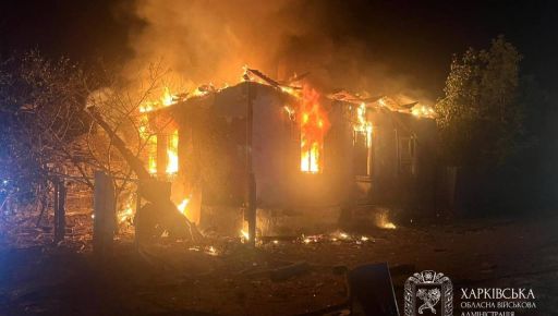 За тиждень на Харківську область впали 35 КАБ – Синєгубов