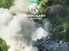 ЗСУ знищили ворожу піхоту FPV-дронами на Харківщині