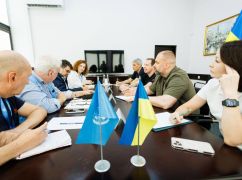 В Харьковской области дров или средств на их приобретение нуждаются 65 тысяч семей - ОВА