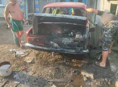 Окупанти повторно FPV-дронами населений пункт на Харківщині: кадри з місця