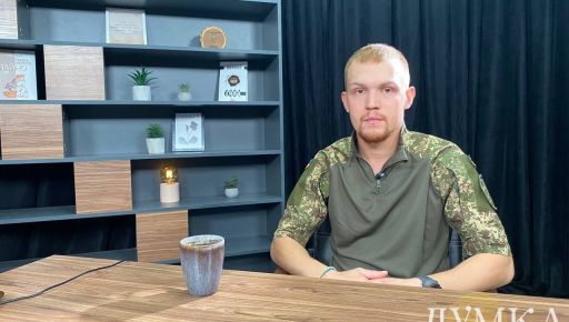 Колишній полонений із Харкова "Руді": У кожного був номер, як у німецькому концтаборі з Другої світової