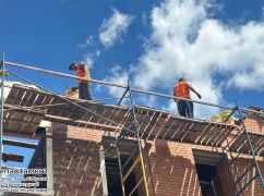 Будівництво в умовах війни: як Харків формує нову інфраструктуру