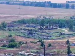 Підрозділ "Фенікс" показав кадри влучань по техніці ворога на Харківщині