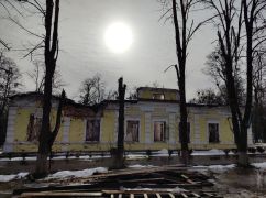 На Харківщині для відновлення обстріляних пам'яток залучають іноземних партнерів – ОВА