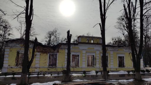 На Харківщині для відновлення обстріляних пам'яток залучають іноземних партнерів – ОВА
