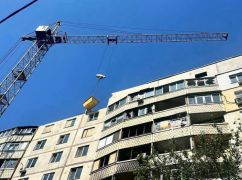 В Харькове отстроили уже 142 жилых дома - Терехов