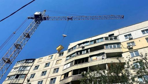 У Харкові відбудували вже 142 житлових будинки - Терехов