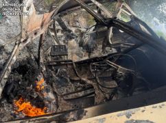 Правоохоронці опублікували фото з місця вбивства літнього подружжя на Харківщині