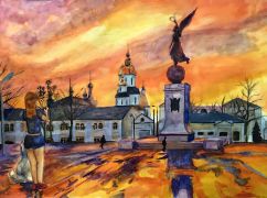 Харківське метро перетвориться на галерею до Дня міста та Незалежності
