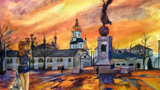 Харківське метро перетвориться на галерею до Дня міста та Незалежності