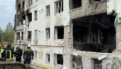У серпні Харків опинявся під ударами 80 разів: чим атакував ворог