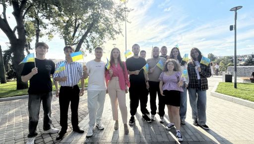 Ми - українці: Молодь Харкова про гордість за свій прапор