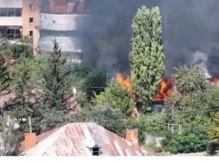 В селе Харьковской области российские дроны уничтожили дом