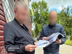 На Харківщині директор фірми вкрав на ремонті дороги 0,6 млн грн