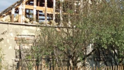 На Харківщині ворог бив по приватних житлових будинках: поранено людину