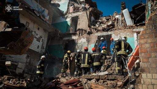 На Харківщині у зв’язку з трагічним обстрілом столиці 29 серпня оголосили Днем жалоби