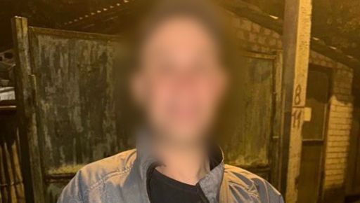 У Харкові вручили підозру чоловіку, який втік із газонокосаркою