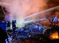 После атаки дронов в городе Харьковской области открыли мобильный ЦНАП для пострадавших