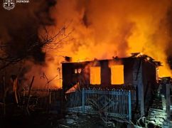 Стало известно, какое оружие Россия применила во время ночной атаки на Лозовую
