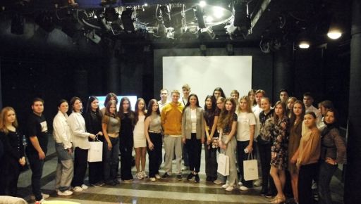 Молодь Харкова обговорює розвиток міста з депутатом міської ради