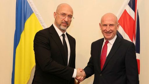 Великобритания будет производить украинские дроны-перехватчики