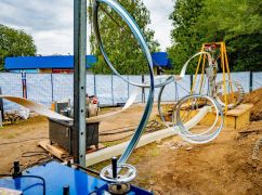 У Харкові вперше в Україні відремонтували каналізацію "лапароскопією"