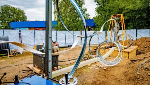 У Харкові вперше в Україні відремонтували каналізацію "лапароскопією"