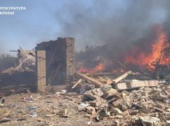 У Боровій на Харківщині внаслідок обстрілу одна людина загинула, ще двоє – поранені