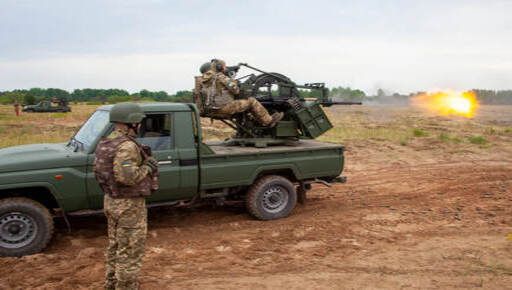 На Покровском направлении украинские войска остановили большинство атак врага — Генштаб