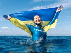 Харківʼянка Садурська виграла чемпіонат світу у Греції без ласт