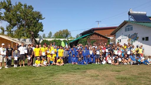 Харківські спортсмени виграли 36 медалей на чемпіонаті України