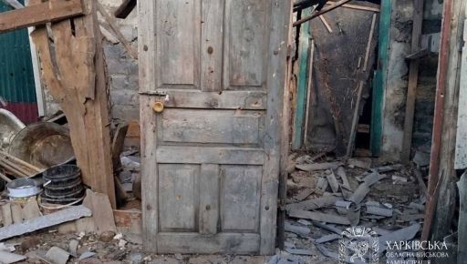 На Харьковщине в результате российских обстрелов один человек погиб, пятеро – ранены