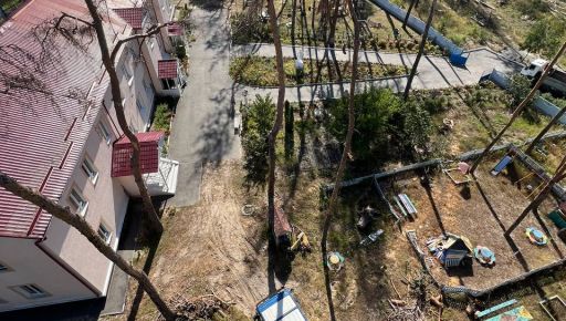 Академгородок возле Харькова быстро теряет лес: причина