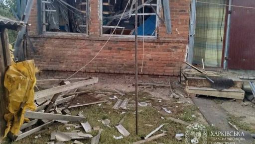 На Харківщині за тиждень — 38 атакованих населених пунктів і десятки постраждалих